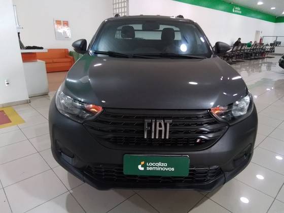 FIAT STRADA 1.3 FIREFLY FLEX ENDURANCE CS MANUAL
